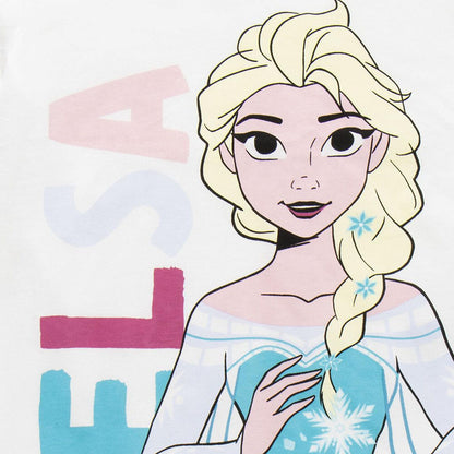 Pijama Elsa Frozen Disney