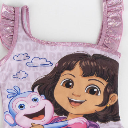 Bañador Dora la Exploradora