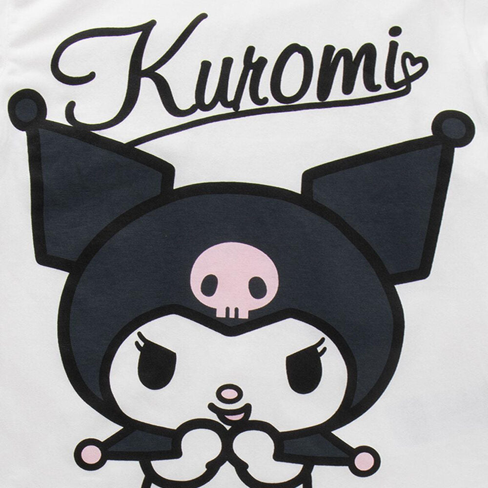 Conjunto Kuromi Hello Kitty and Friends