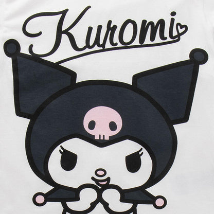 Conjunto Kuromi Hello Kitty and Friends