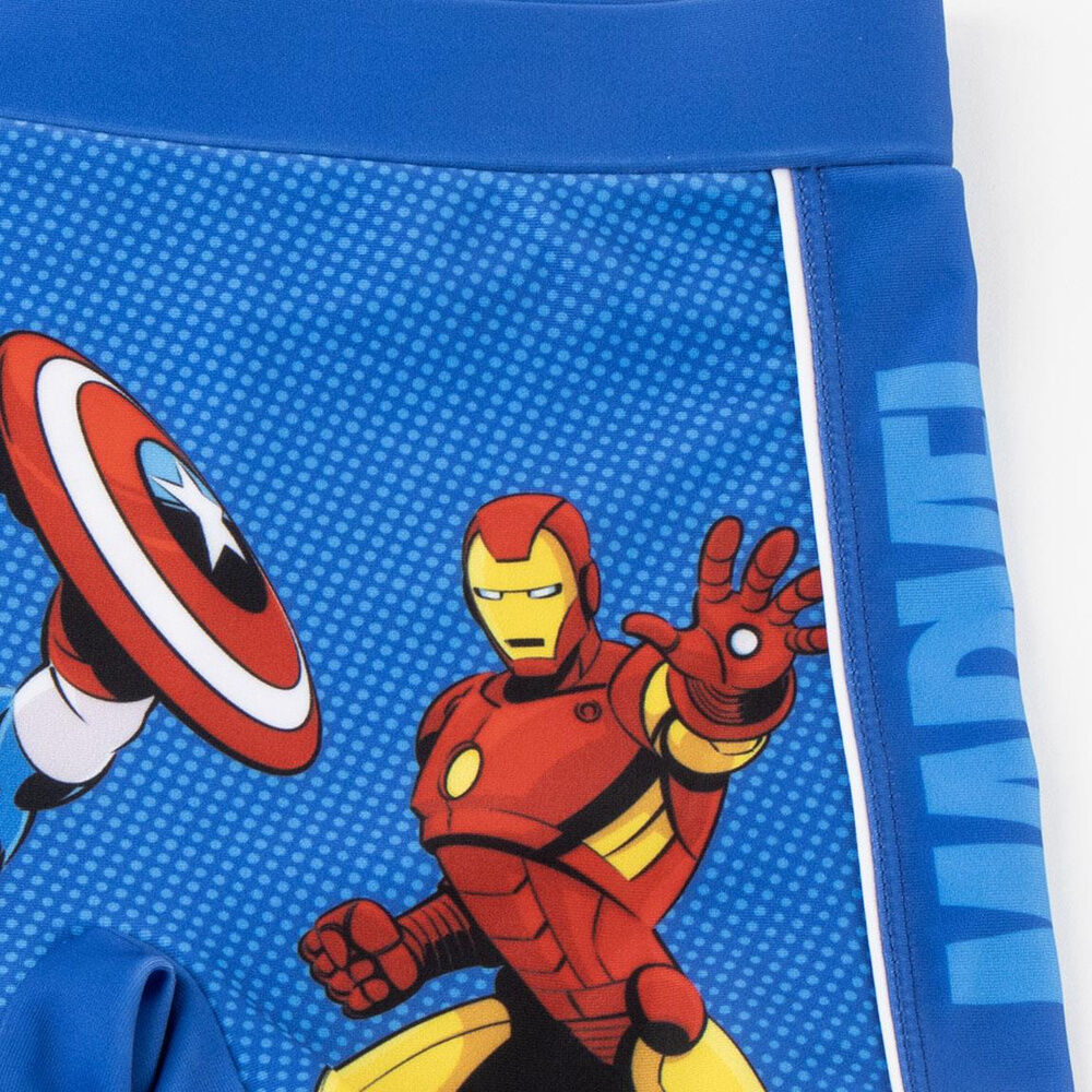Bañador boxer Los Vengadores Avengers Marvel