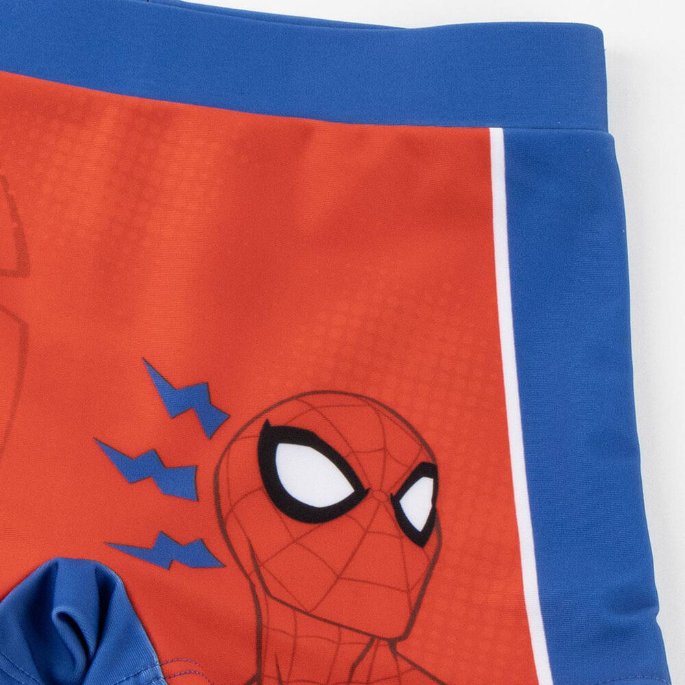 Bañador boxer Spiderman Marvel