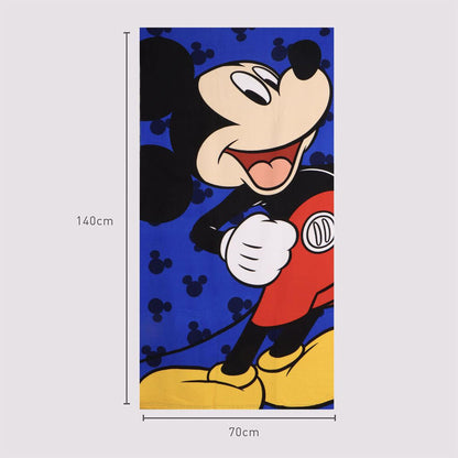 Toalla Mickey Disney microfibra