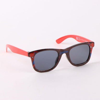 Gafas sol + funda Spiderman Marvel