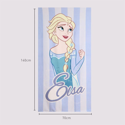 Toalla Frozen Disney microfibra