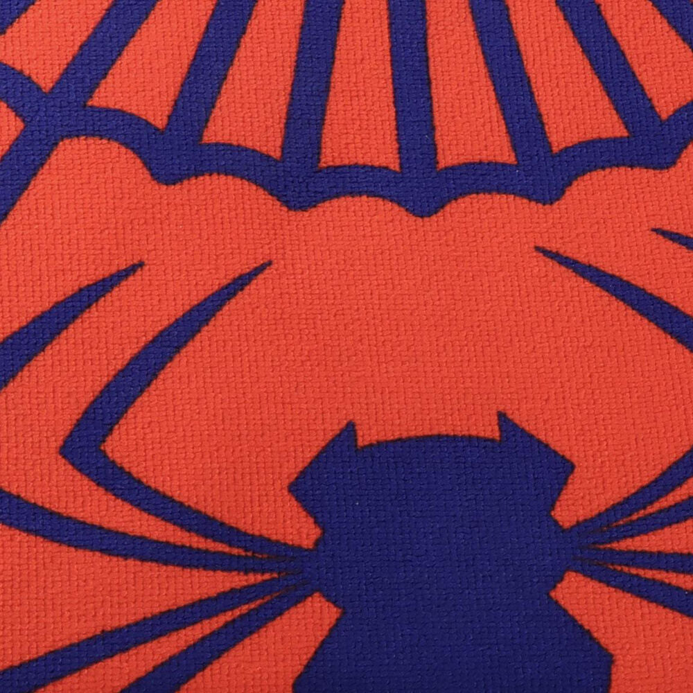 Poncho toalla Spiderman Marvel microfibra