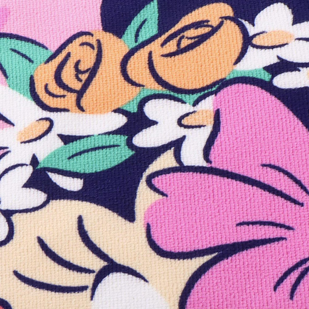 Poncho toalla Minnie Disney microfibra