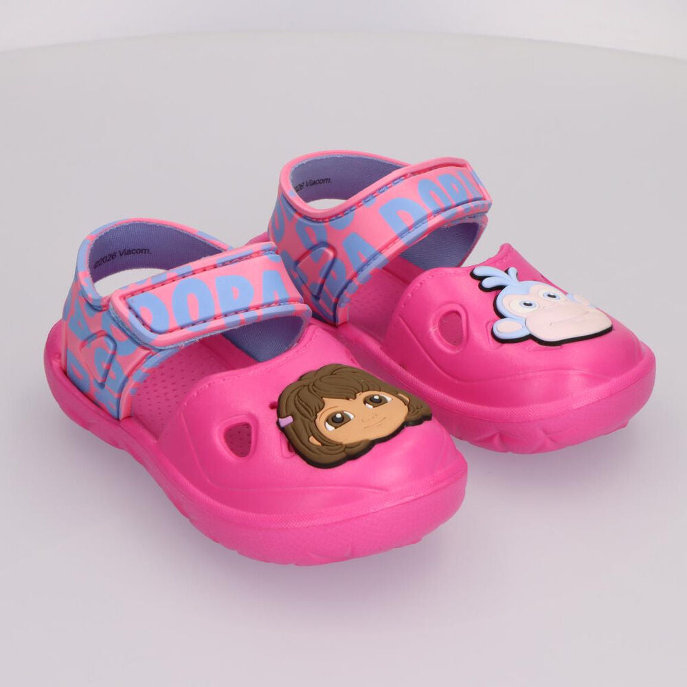 Sandalias Dora la Exploradora