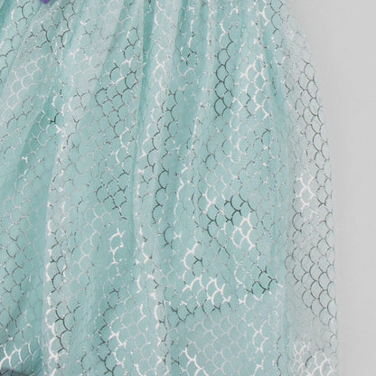 Vestido Ariel La Sirenita Disney