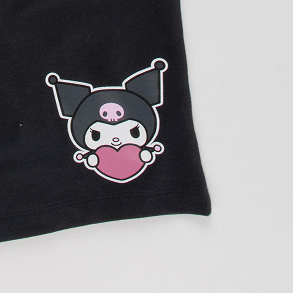 Conjunto Kuromi Hello Kitty and Friends