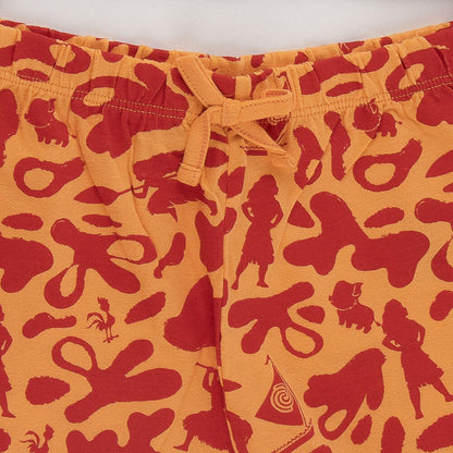 Pijama Vaiana Moana Disney