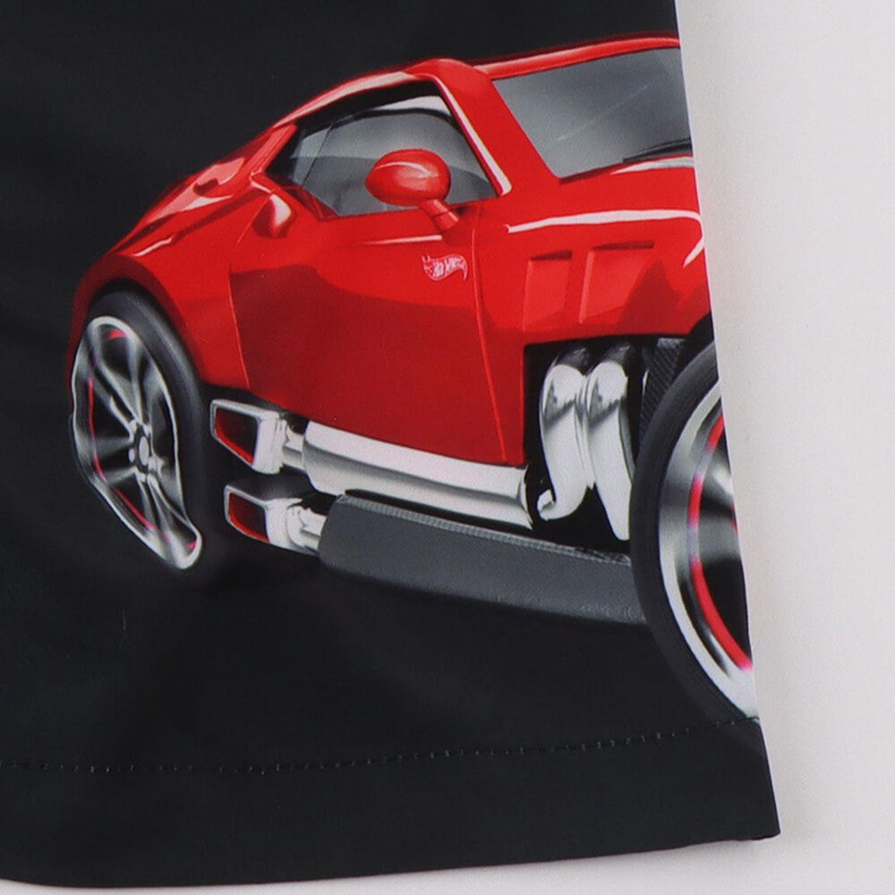 Bañador boxer Hot Wheels