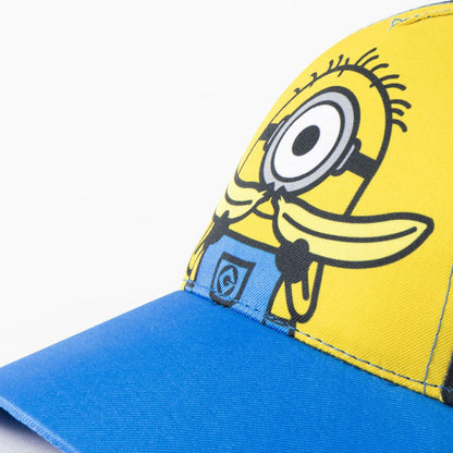 Gorra Minions