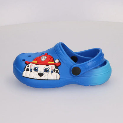 Zuecos Premium Pins Patrulla Canina Paw Patrol