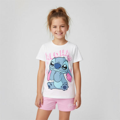 Conjunto Stitch Disney
