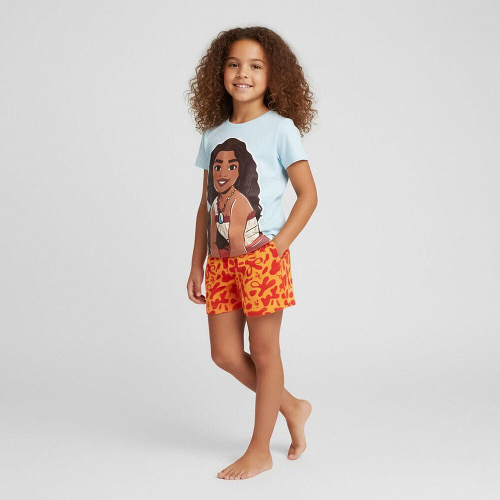 Pijama Vaiana Moana Disney