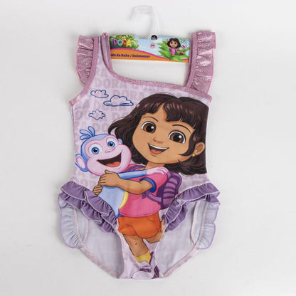 Bañador Dora la Exploradora