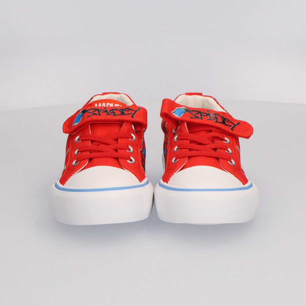 Zapatillas loneta Spiderman Marvel