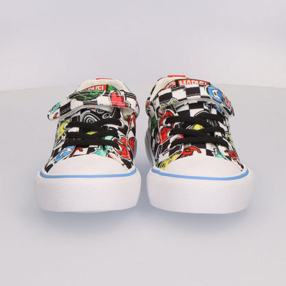 Zapatillas loneta Vengadores Avengers Marvel