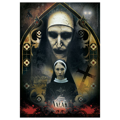 Puzzle La Monja 1000pzs