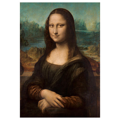 Puzzle Gioconda 1000pzs