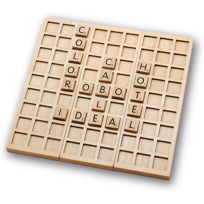 Juego Forma Palabras