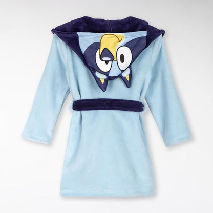 Bata Bluey coralina