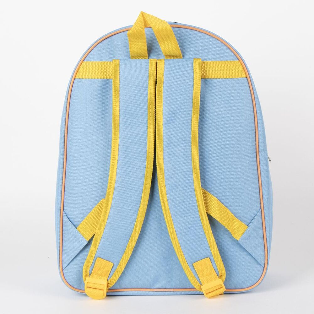 Set mochila Diy Bluey