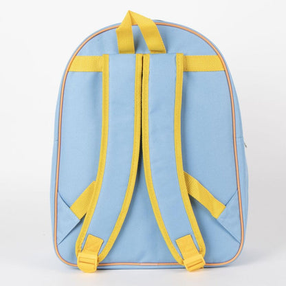 Set mochila Diy Bluey