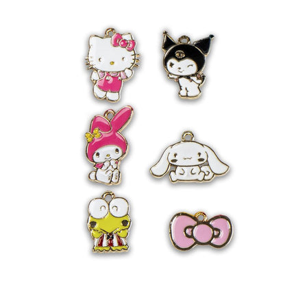 Diseña tus propias pulseras Hello Kitty and Friends