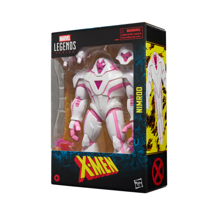 Figura Nimroo X-Men Marvel Legends Series 15cm