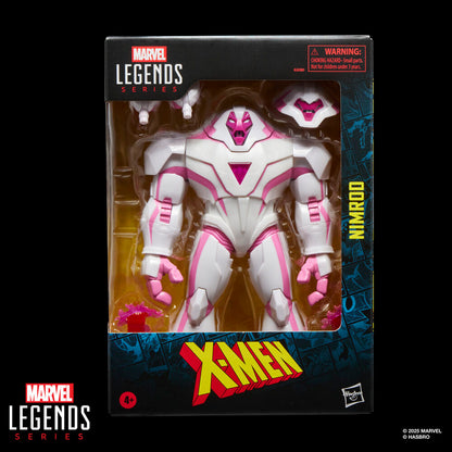 Figura Nimroo X-Men Marvel Legends Series 15cm