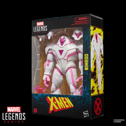 Figura Nimroo X-Men Marvel Legends Series 15cm