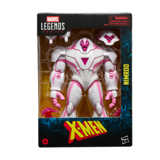 Figura Nimroo X-Men Marvel Legends Series 15cm