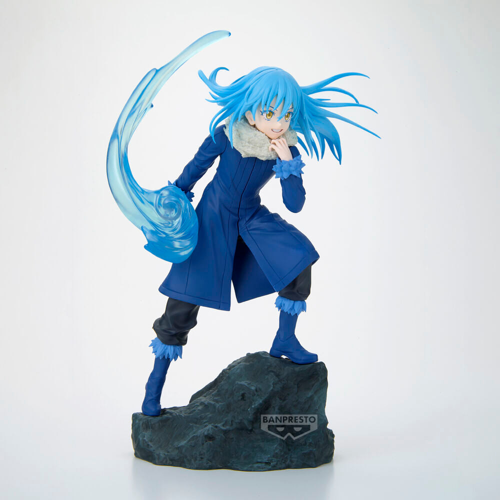Figura Threefold Union Rimuru Espresto Tempest That Time I Got Reincarnated as a Slime 22cm