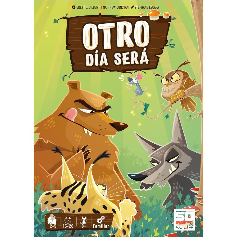 Juego Otro Dia Sera español
