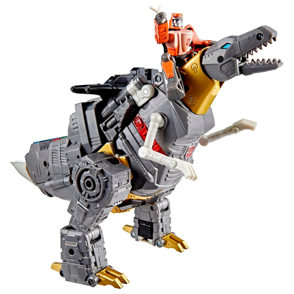 Figura Dinobot Grimlock Transformers Studio Series 21,5cm