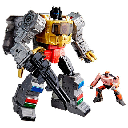 Figura Dinobot Grimlock Transformers Studio Series 21,5cm