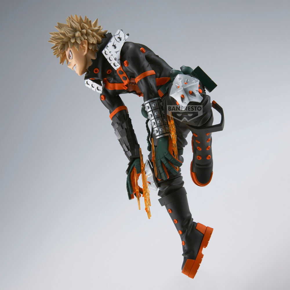 Figura Katsuki Bakugo Maximatic My Hero Academia 20cm