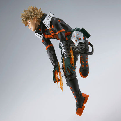 Figura Katsuki Bakugo Maximatic My Hero Academia 20cm