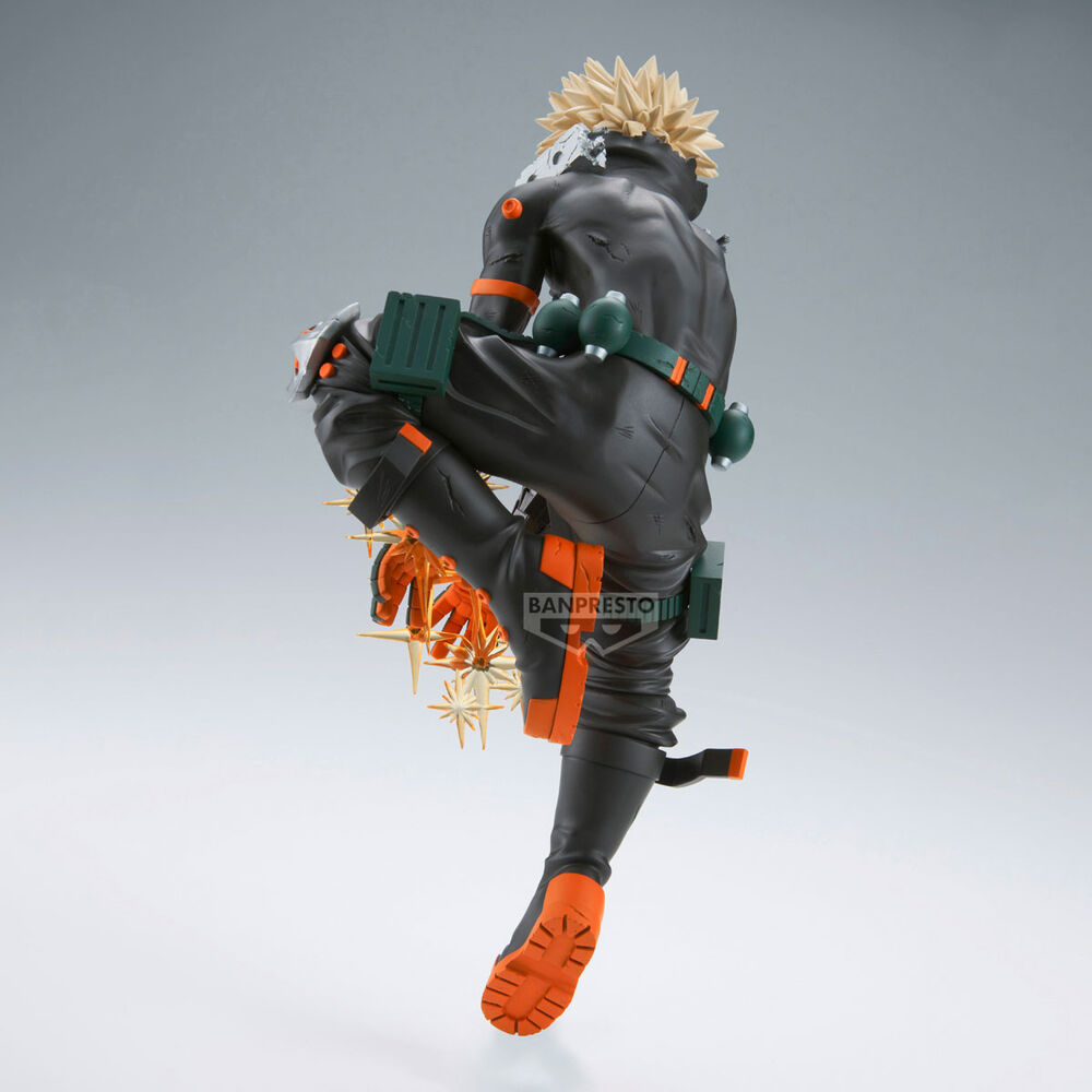 Figura Katsuki Bakugo Maximatic My Hero Academia 20cm