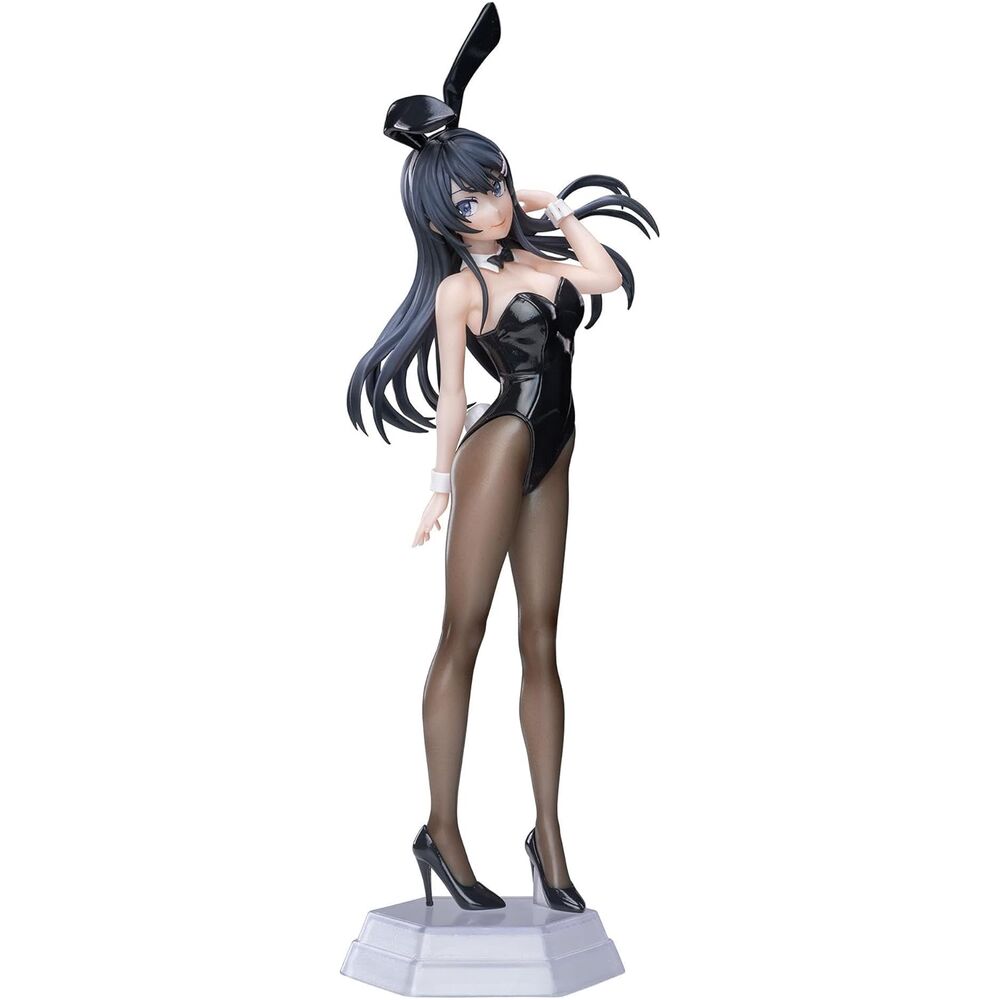 Figura Mai Sakurajima Rascal Does Not Dream of Bunny Girl Sepai Desktop x Decorate 17cm