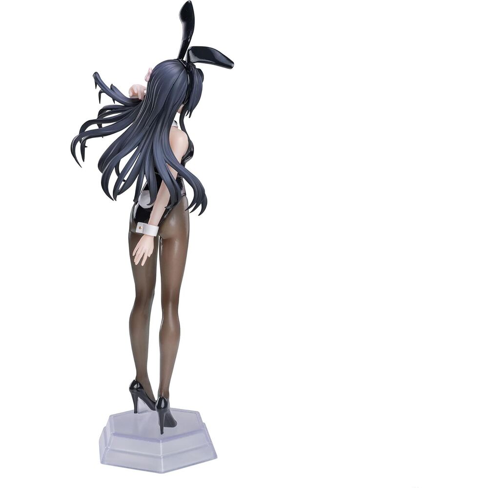 Figura Mai Sakurajima Rascal Does Not Dream of Bunny Girl Sepai Desktop x Decorate 17cm