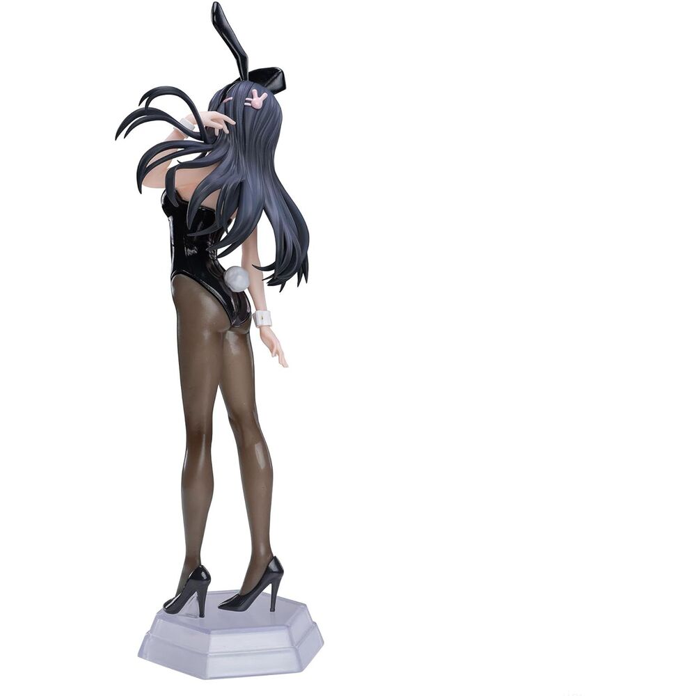 Figura Mai Sakurajima Rascal Does Not Dream of Bunny Girl Sepai Desktop x Decorate 17cm