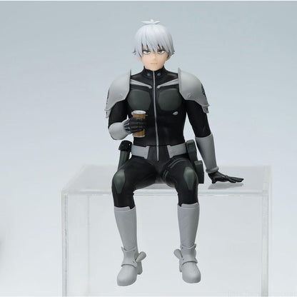 Figura PM Perching Reno Ichikawa Break Time Kaiju No.8 8cm