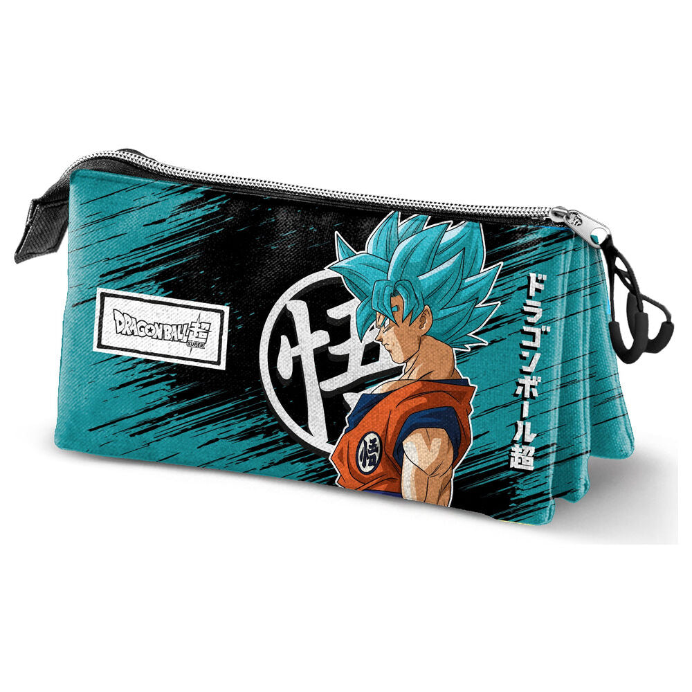 Portatodo Dragon Ball Super triple