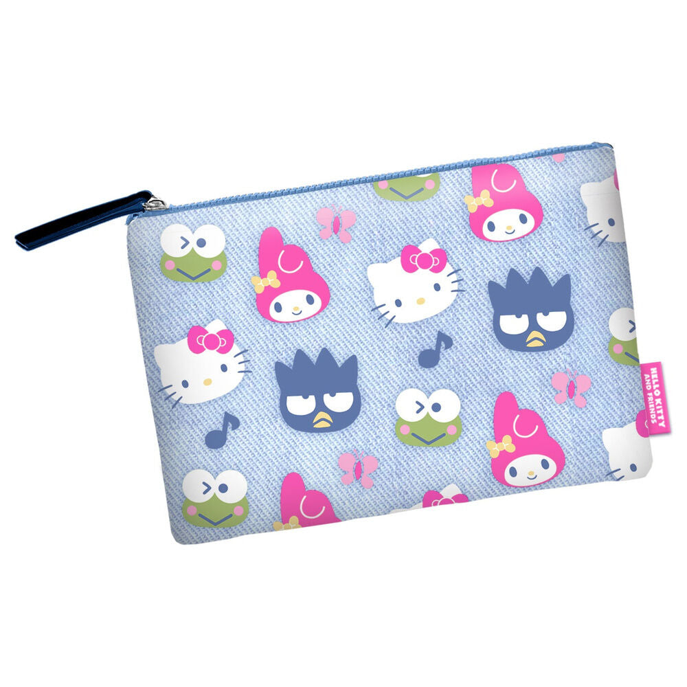 Neceser Seaside Hello Kitty and Friends