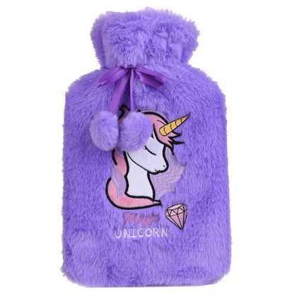 Bolsa agua caliente Unicornio 1l