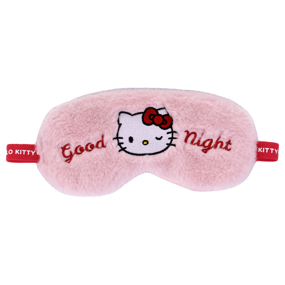 Antifaz Hello Kitty