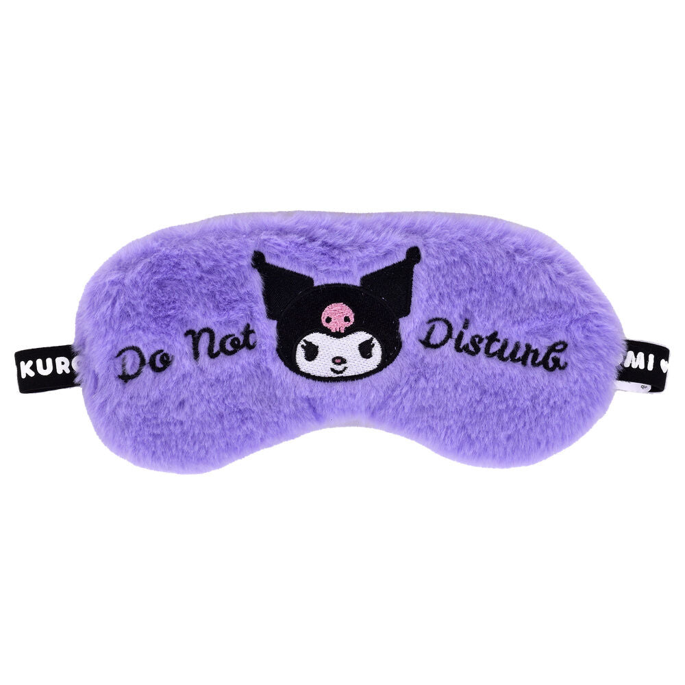 Antifaz Kuromi Hello Kitty